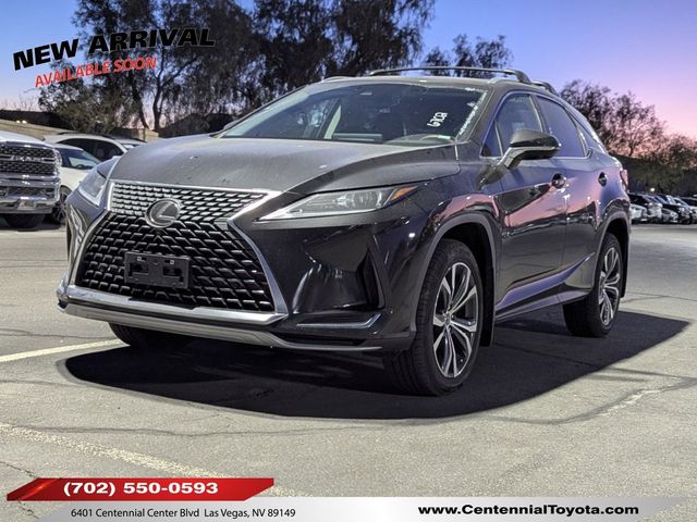 2022 Lexus RX 350