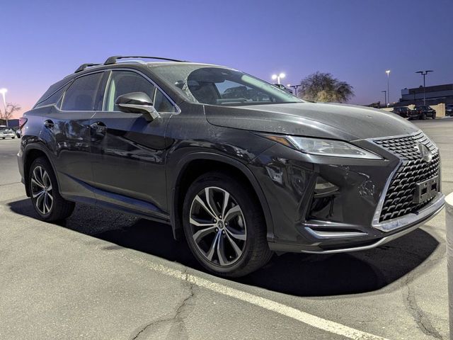 2022 Lexus RX 350