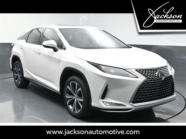 2022 Lexus RX 350