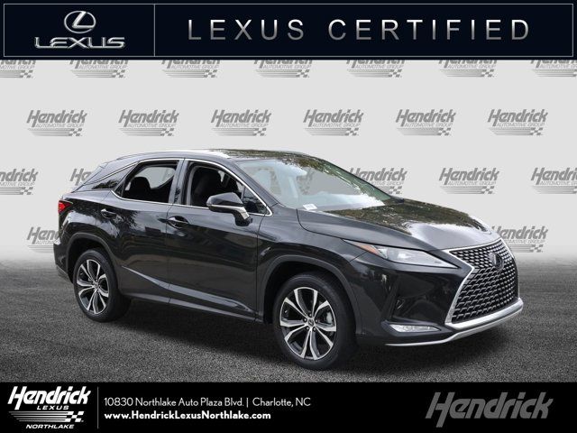 2022 Lexus RX 350