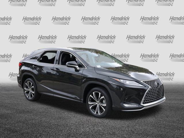 2022 Lexus RX 350