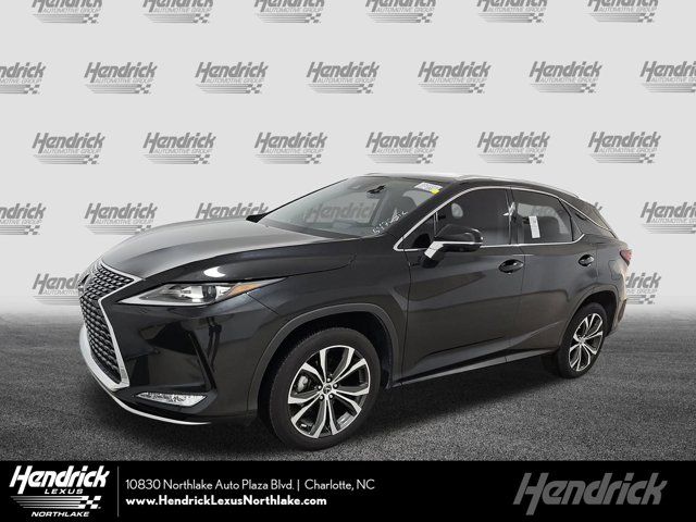 2022 Lexus RX 350