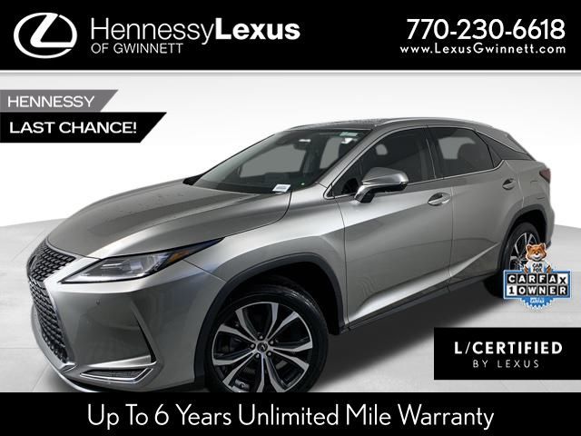 2022 Lexus RX 350