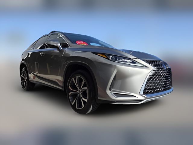 2022 Lexus RX 350