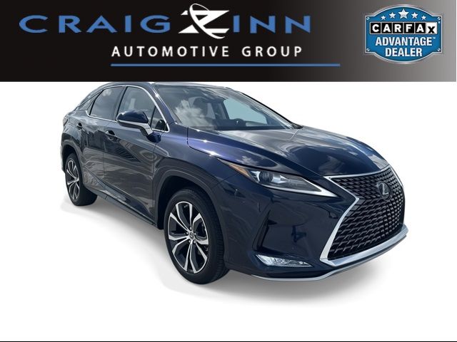 2022 Lexus RX 350