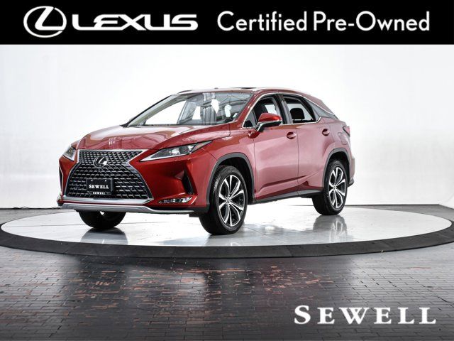 2022 Lexus RX 350