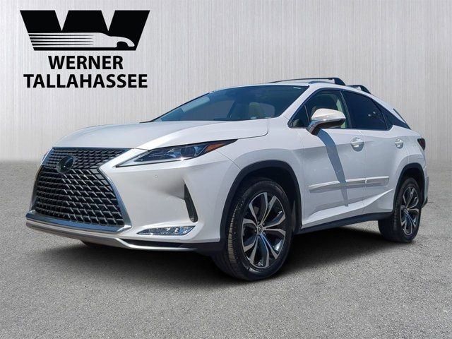 2022 Lexus RX 350