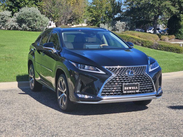 2022 Lexus RX 350