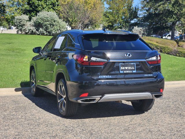 2022 Lexus RX 350