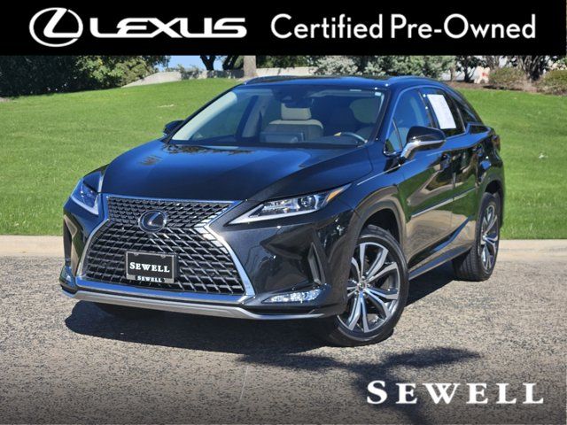 2022 Lexus RX 350