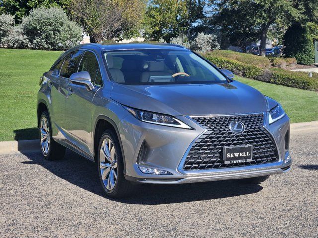 2022 Lexus RX 350