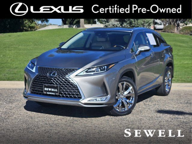 2022 Lexus RX 350