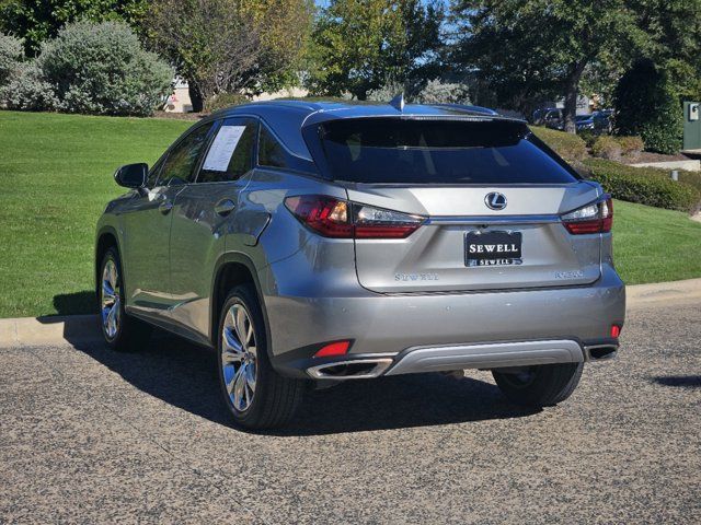 2022 Lexus RX 350