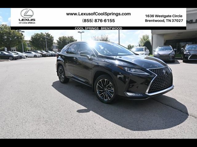 2022 Lexus RX 350