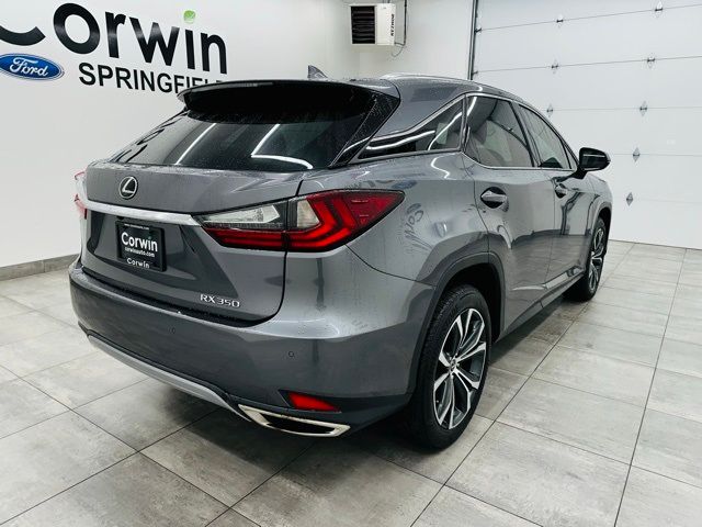 2022 Lexus RX 350