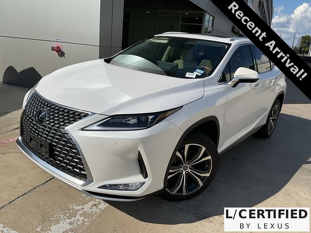 2022 Lexus RX 350