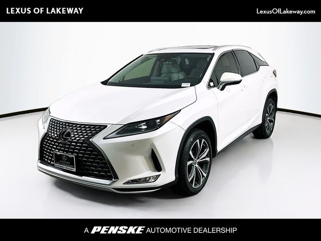 2022 Lexus RX 350