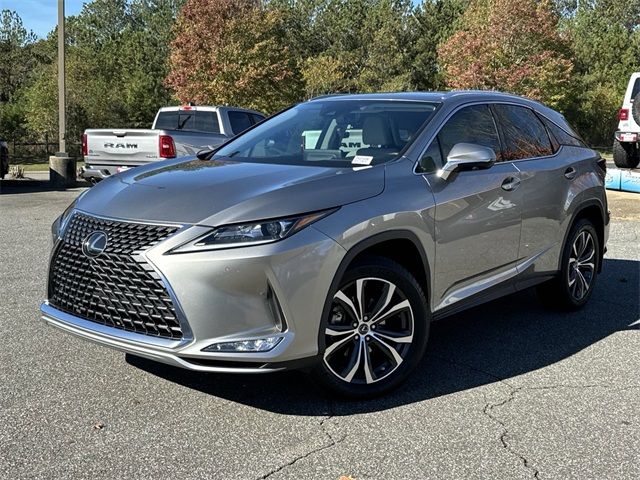 2022 Lexus RX 350