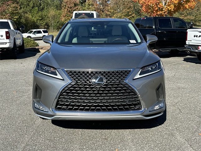 2022 Lexus RX 350