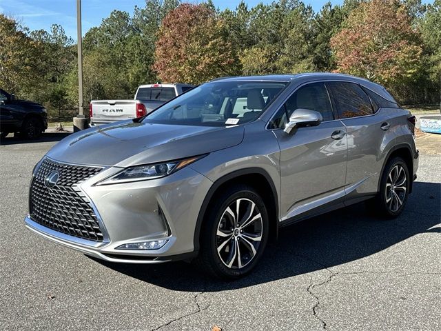 2022 Lexus RX 350