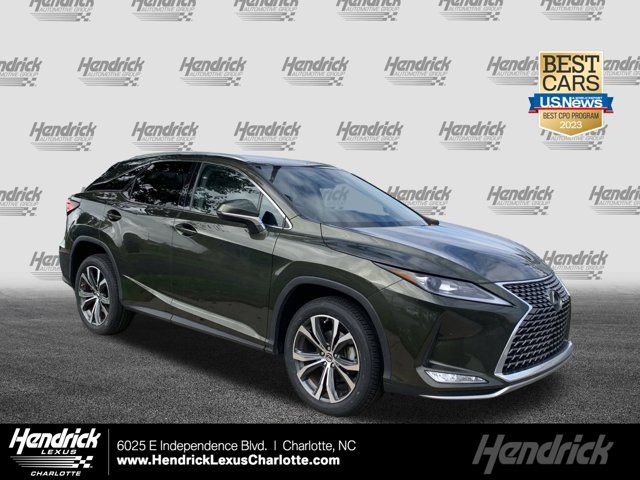 2022 Lexus RX 350