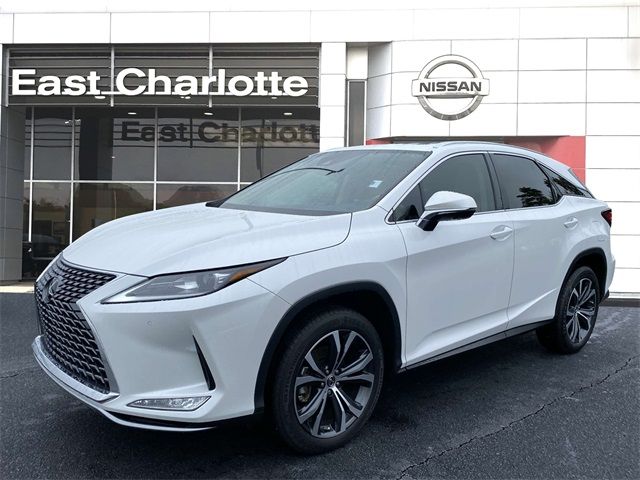 2022 Lexus RX 350