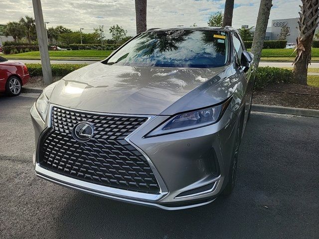 2022 Lexus RX 350