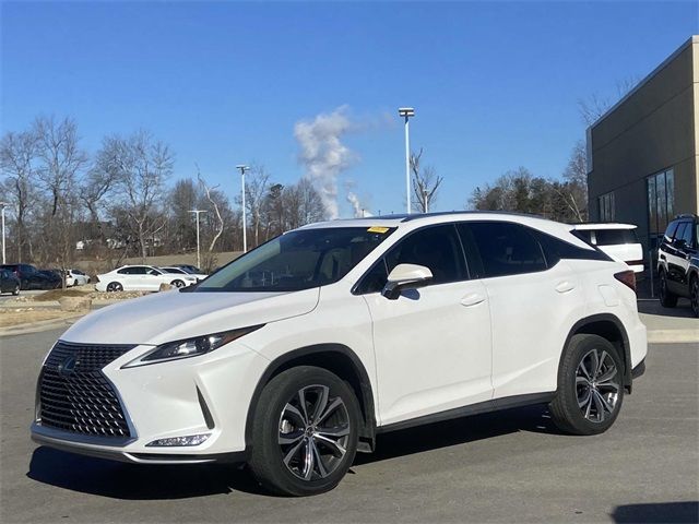 2022 Lexus RX 350