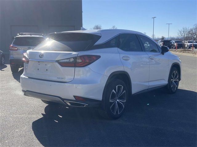 2022 Lexus RX 350