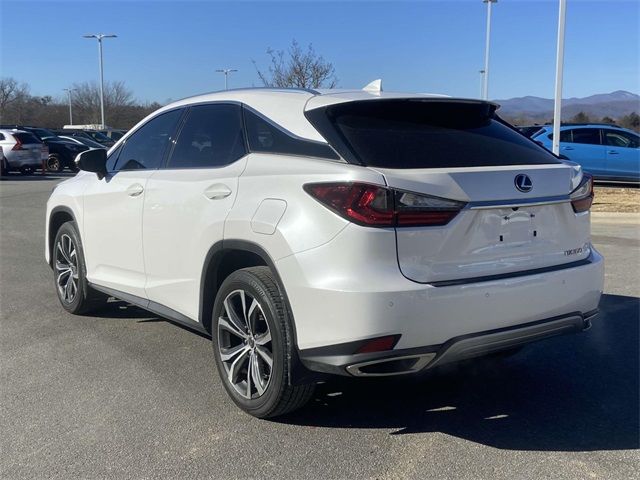 2022 Lexus RX 350