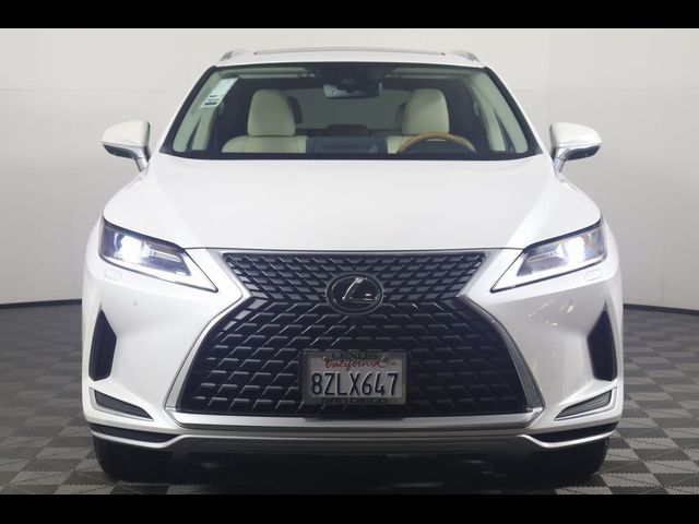 2022 Lexus RX 350