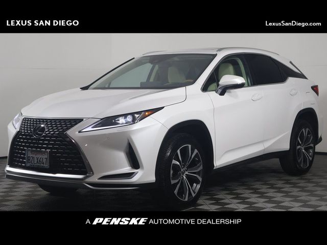 2022 Lexus RX 350