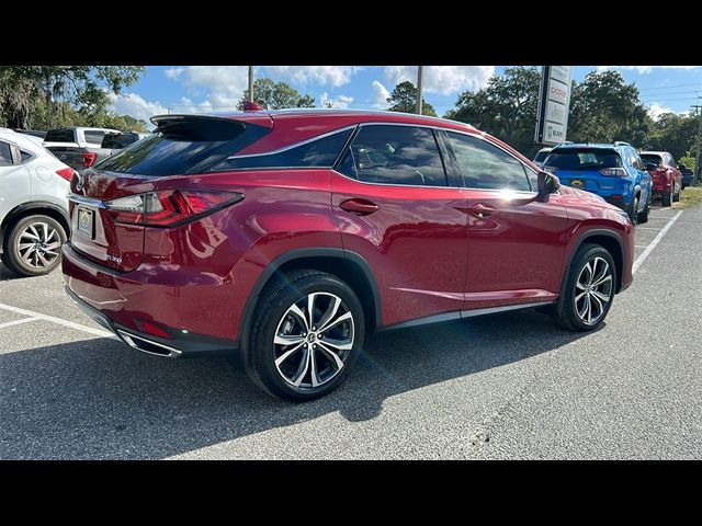 2022 Lexus RX 350