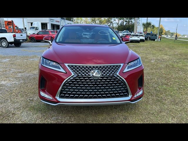 2022 Lexus RX 350