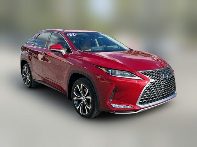 2022 Lexus RX 350