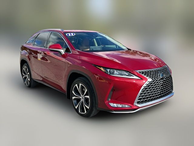 2022 Lexus RX 350