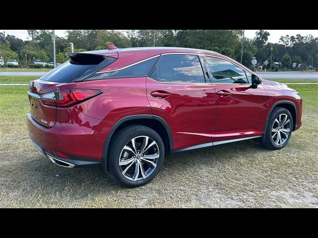 2022 Lexus RX 350