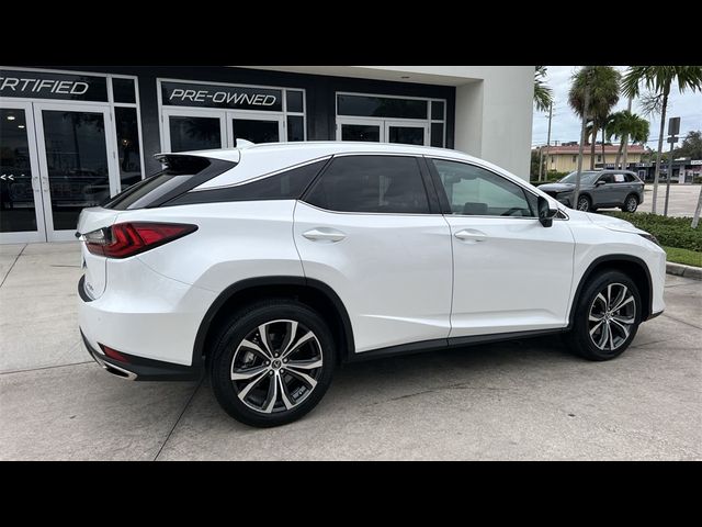 2022 Lexus RX 350