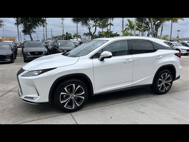 2022 Lexus RX 350