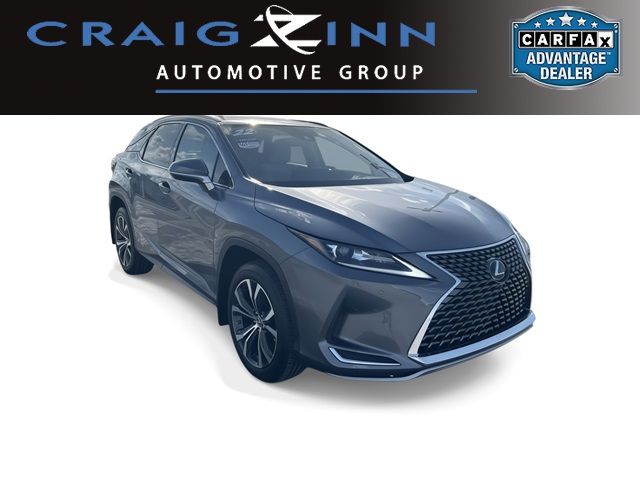 2022 Lexus RX 350