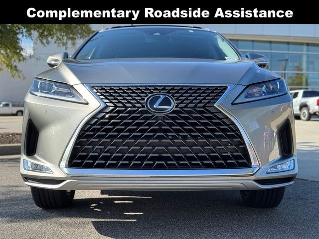 2022 Lexus RX 350