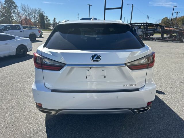 2022 Lexus RX 350