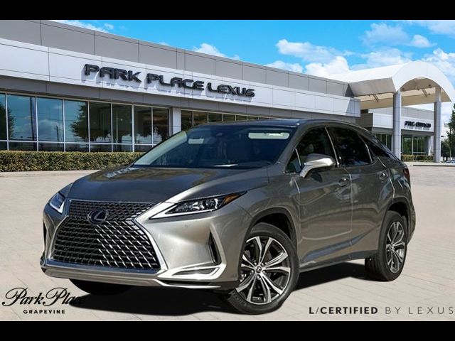 2022 Lexus RX 350