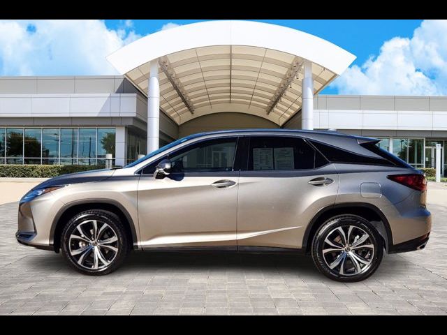 2022 Lexus RX 350