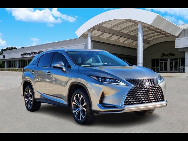 2022 Lexus RX 350