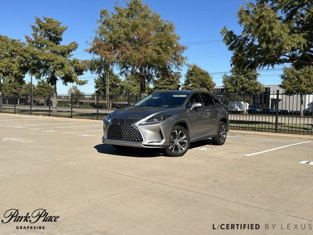 2022 Lexus RX 350