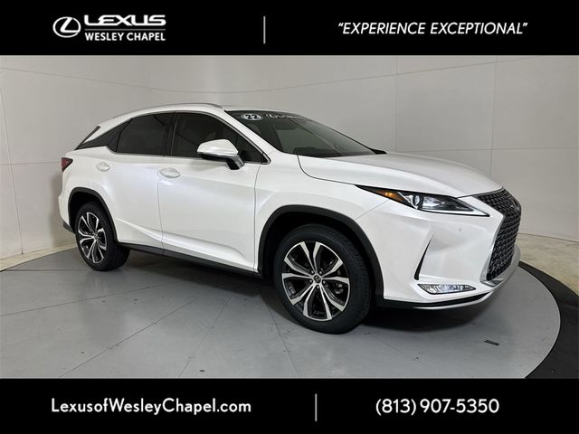 2022 Lexus RX 350