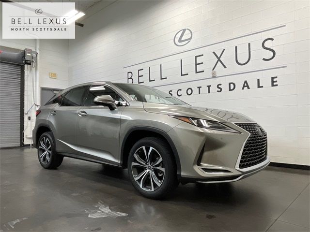 2022 Lexus RX 350