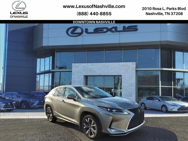 2022 Lexus RX 350