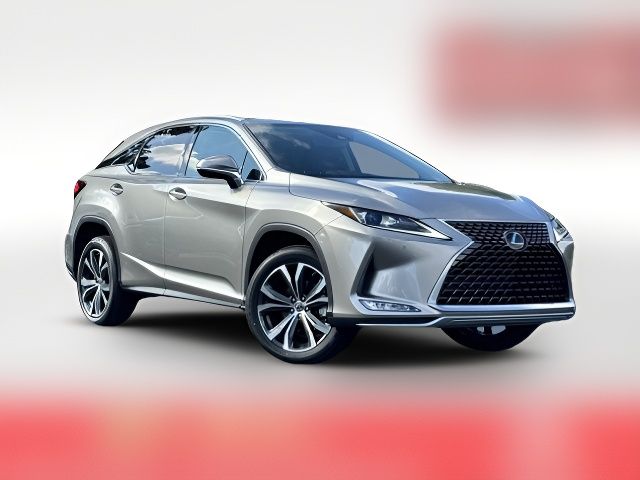 2022 Lexus RX 350